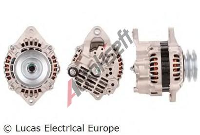 LUCAS ELECTRICAL Alternátor LUE LRA02075, LRA02075 LUCAS ELECTRICAL Alternátor LUE LRA02075, LRA02075