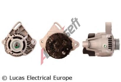 LUCAS ELECTRICAL Alterntor LUE LRA02099, LRA02099