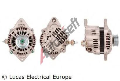 LUCAS ELECTRICAL Alterntor LUE LRA02102, LRA02102