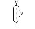 LUCAS ELECTRICAL Alterntor LUE LRA02102, LRA02102