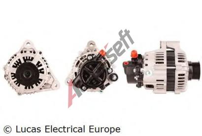 LUCAS ELECTRICAL Alterntor LUE LRA02104, LRA02104