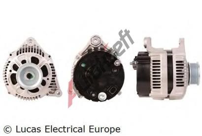 LUCAS ELECTRICAL Alterntor LUE LRA02112, LRA02112