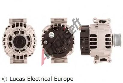 LUCAS ELECTRICAL Alterntor LUE LRA02115, LRA02115