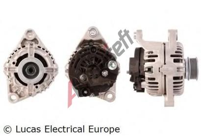 LUCAS ELECTRICAL Alterntor LUE LRA02125, LRA02125
