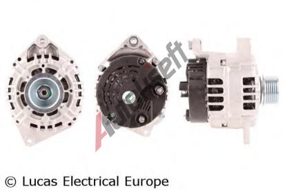 LUCAS ELECTRICAL Alterntor LUE LRA02153, LRA02153