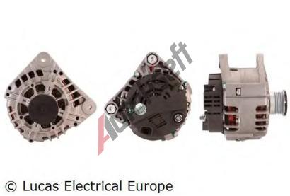 LUCAS ELECTRICAL Alterntor LUE LRA02160, LRA02160