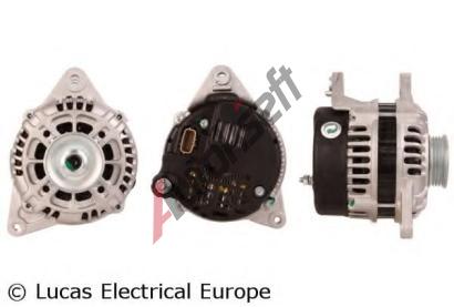 LUCAS ELECTRICAL Alterntor LUE LRA02178, LRA02178