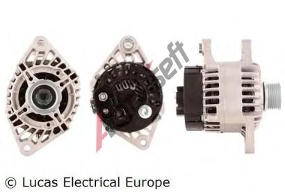 LUCAS ELECTRICAL Alterntor LUE LRA02180, LRA02180