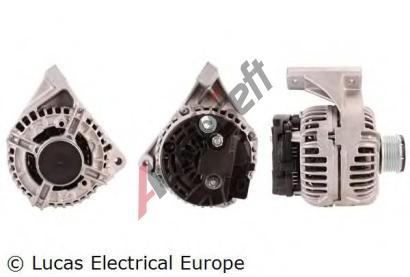 LUCAS ELECTRICAL Alterntor LUE LRA02182, LRA02182