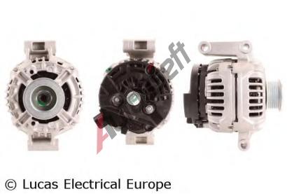 LUCAS ELECTRICAL Alterntor LUE LRA02183, LRA02183