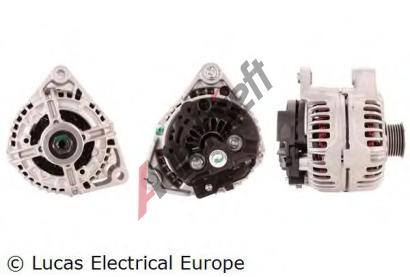 LUCAS ELECTRICAL Alterntor LUE LRA02185, LRA02185