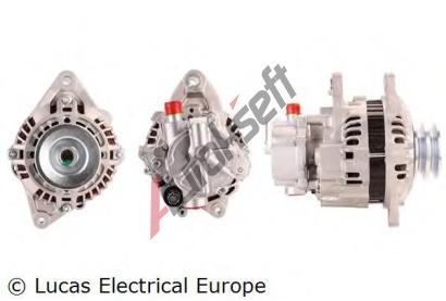 LUCAS ELECTRICAL Alterntor LUE LRA02205, LRA02205