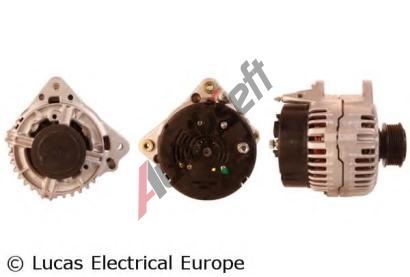 LUCAS ELECTRICAL Alterntor LUE LRA02206, LRA02206