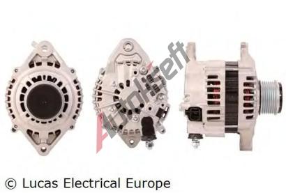 LUCAS ELECTRICAL Alterntor LUE LRA02215, LRA02215