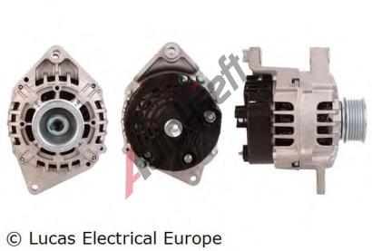 LUCAS ELECTRICAL Alterntor LUE LRA02218, LRA02218