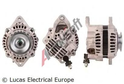 LUCAS ELECTRICAL Alterntor LUE LRA02225, LRA02225