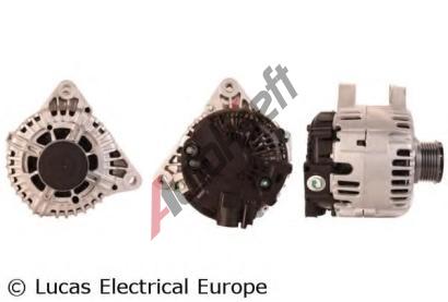 LUCAS ELECTRICAL Alterntor LUE LRA02226, LRA02226