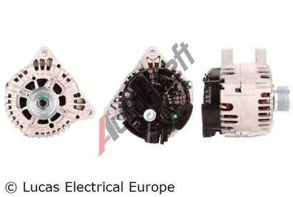 LUCAS ELECTRICAL Alterntor LUE LRA02228, LRA02228