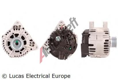LUCAS ELECTRICAL Alterntor LUE LRA02229, LRA02229