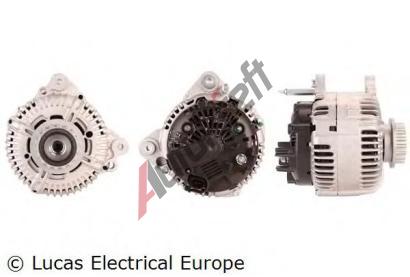 LUCAS ELECTRICAL Alterntor LUE LRA02235, LRA02235