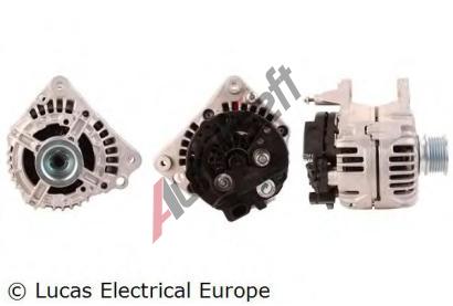 LUCAS ELECTRICAL Alterntor LUE LRA02238, LRA02238