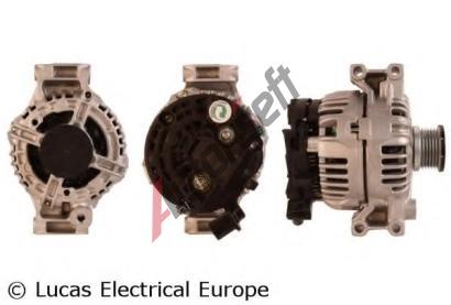 LUCAS ELECTRICAL Alterntor LUE LRA02251, LRA02251