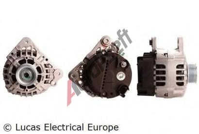 LUCAS ELECTRICAL Alterntor LUE LRA02253, LRA02253