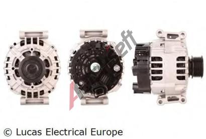 LUCAS ELECTRICAL Alterntor LUE LRA02255, LRA02255