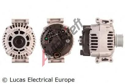 LUCAS ELECTRICAL Alterntor LUE LRA02256, LRA02256