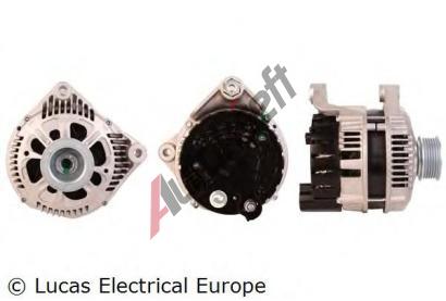 LUCAS ELECTRICAL Alterntor LUE LRA02259, LRA02259