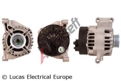 LUCAS ELECTRICAL Alterntor LUE LRA02266, LRA02266