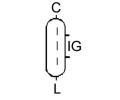 LUCAS ELECTRICAL Alterntor LUE LRA02270, LRA02270