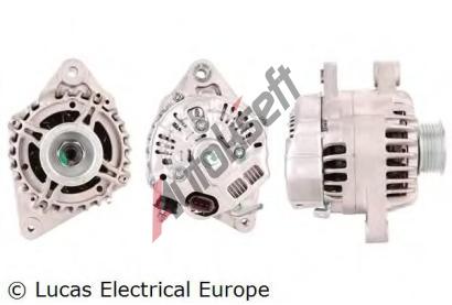 LUCAS ELECTRICAL Alterntor LUE LRA02276, LRA02276