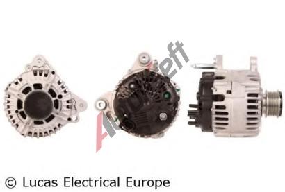 LUCAS ELECTRICAL Alterntor LUE LRA02291, LRA02291