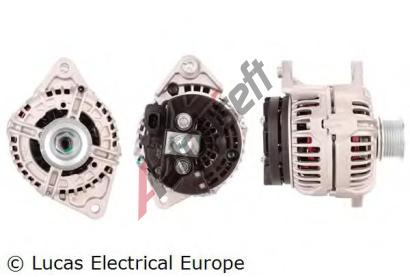 LUCAS ELECTRICAL Alterntor LUE LRA02292, LRA02292