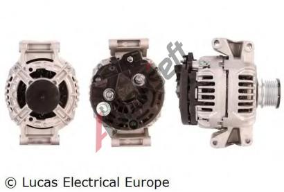 LUCAS ELECTRICAL Alterntor LUE LRA02293, LRA02293