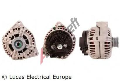 LUCAS ELECTRICAL Alterntor LUE LRA02294, LRA02294