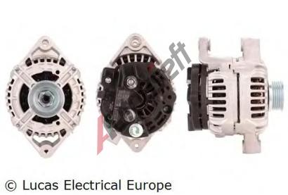 LUCAS ELECTRICAL Alterntor LUE LRA02295, LRA02295