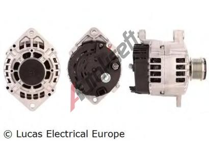 LUCAS ELECTRICAL Alterntor LUE LRA02299, LRA02299