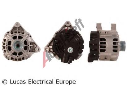 LUCAS ELECTRICAL Alterntor LUE LRA02301, LRA02301