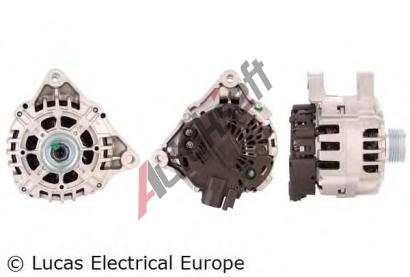 LUCAS ELECTRICAL Alterntor LUE LRA02303, LRA02303