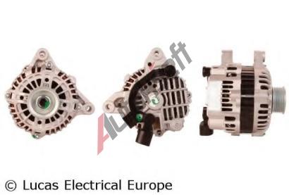 LUCAS ELECTRICAL Alterntor LUE LRA02311, LRA02311