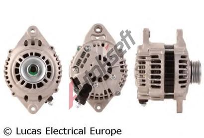 LUCAS ELECTRICAL Alterntor LUE LRA02314, LRA02314
