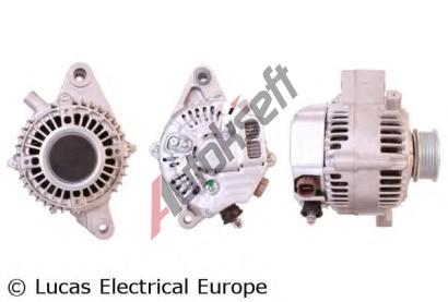 LUCAS ELECTRICAL Alterntor LUE LRA02316, LRA02316