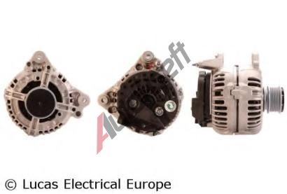 LUCAS ELECTRICAL Alterntor LUE LRA02318, LRA02318