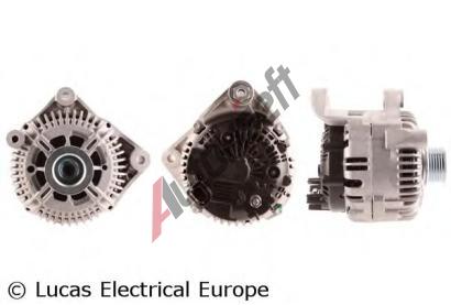 LUCAS ELECTRICAL Alterntor LUE LRA02319, LRA02319