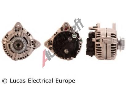 LUCAS ELECTRICAL Alterntor LUE LRA02321, LRA02321