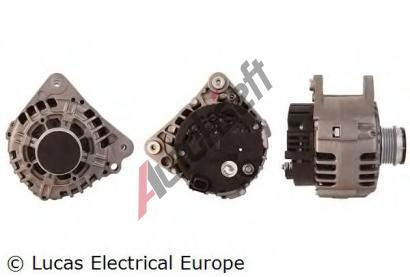 LUCAS ELECTRICAL Alterntor LUE LRA02323, LRA02323