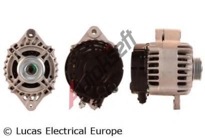 LUCAS ELECTRICAL Alterntor LUE LRA02330, LRA02330
