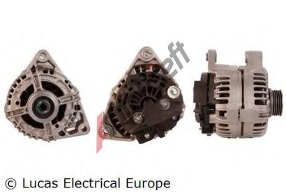 LUCAS ELECTRICAL Alterntor LUE LRA02334, LRA02334